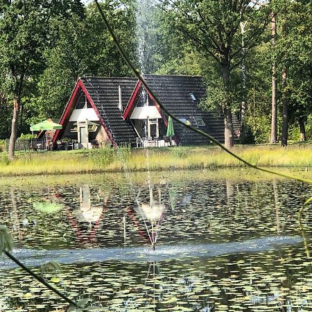 'T Vosseven Vakantiehuizen Stramproy Kültér fotó