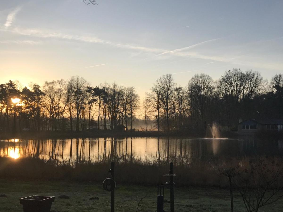 'T Vosseven Vakantiehuizen Stramproy Kültér fotó