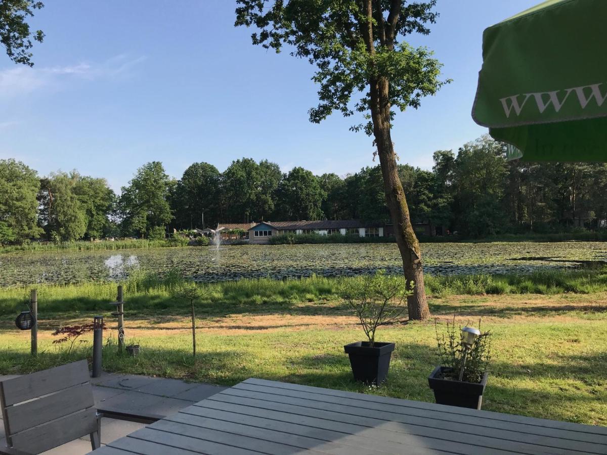 'T Vosseven Vakantiehuizen Stramproy Kültér fotó