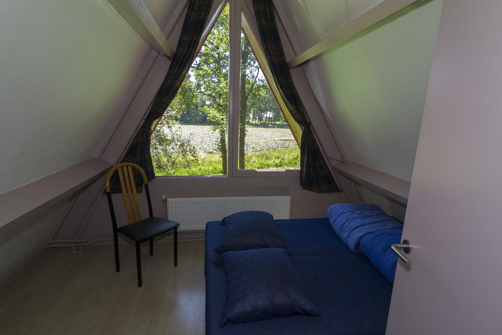 'T Vosseven Vakantiehuizen Stramproy Szoba fotó