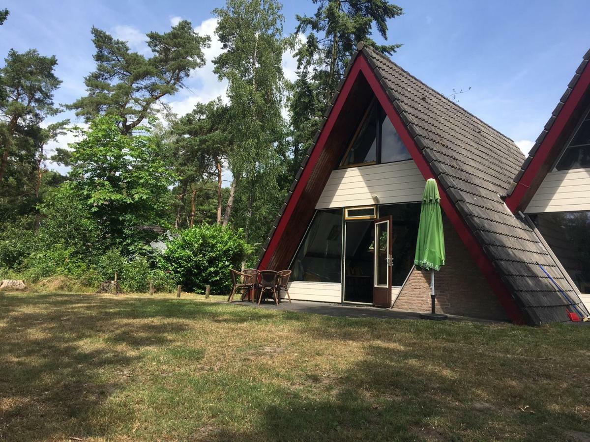 'T Vosseven Vakantiehuizen Stramproy Kültér fotó